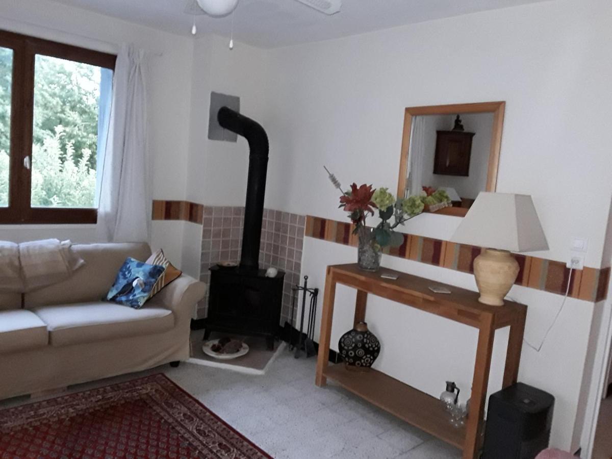 Vila Liberlulle At La Brise Puy-lʼÉvêque Exteriér fotografie